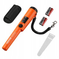 VEVOR WYKRYWACZ METALI PINPOINTER IP66 WODOODPORNY 3 TRYBY DETEKCJI ZESTAW Vevor