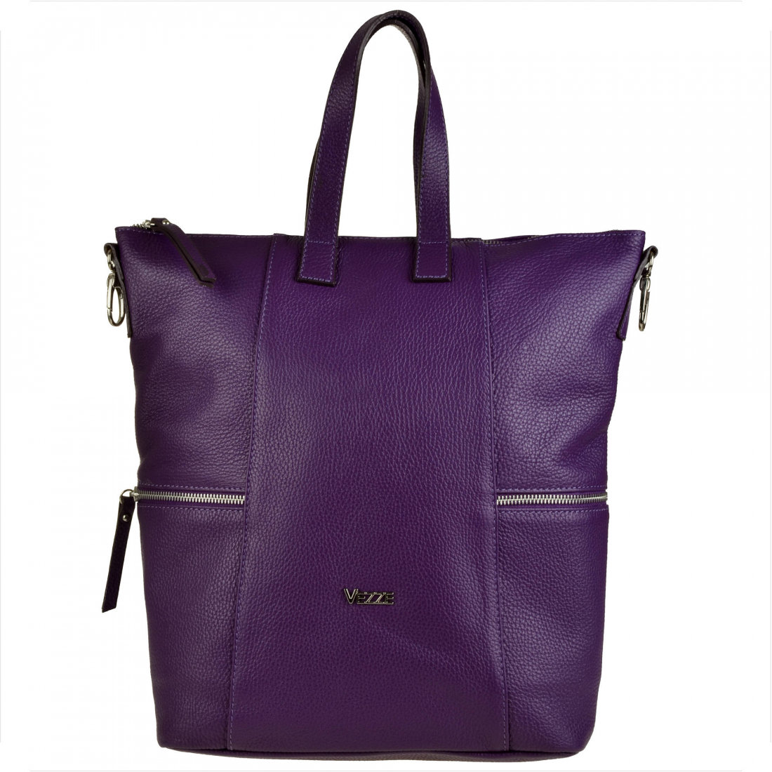 Vezze VEZZE torebko-plecak w kolorze fioletowym XL