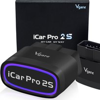 Vgate Icar Pro 2S Bluetooth 5.0 Bt 4.0 5.0 Obd2 Ios VGATE