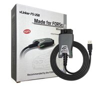 Vgate vLinker FS USB FORScan Ford FEPS MS CAN VGATE