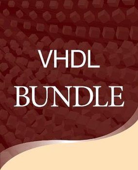 VHDL Bundle Pack - Ashenden Peter