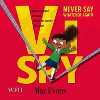 Vi Spy 2 - audiobook Evans Maz