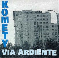 Via Ardiente Komety