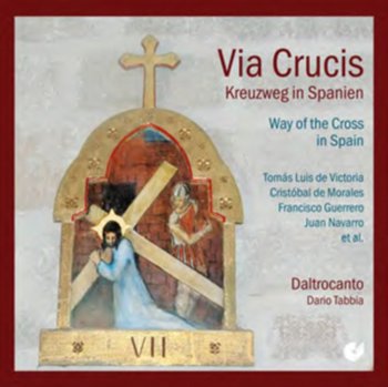 Via Crucis Way of the Cross in Spain - Daltrocanto