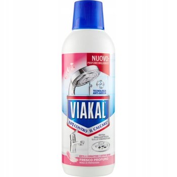 VIAKAL ANTICALCARE LIQUIDO FRESCO PROFUMO 515 ML - Da Moreno