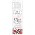 VIANEK Przeciwzmarszczkowy krem do twarzy na dzień cera tłusta 50 ml - Vianek