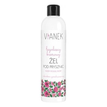 Vianek, Seria Łagodząca, żel pod prysznic, 300 ml - Vianek
