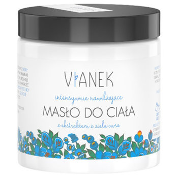 Vianek, Seria Nawilżająca, masło do ciała, 250 ml - Vianek