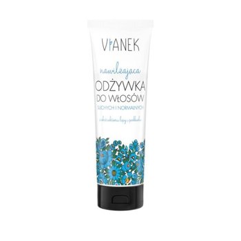 Vianek, Seria Nawilżająca, odżywka do włosów, 250 ml - Vianek