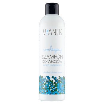 Vianek, Seria Nawilżająca, szampon do włosów, 300 ml - Vianek