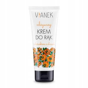 Vianek, Seria Odżywcza, krem do rąk, 75 ml - Vianek
