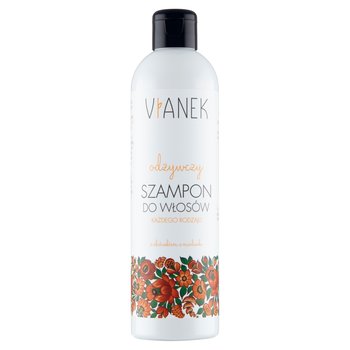 Vianek, Seria Odżywcza, szampon do włosów, 300 ml - Vianek