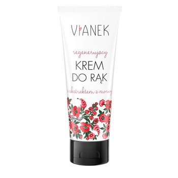 Vianek, Seria Regenerująca, krem do rąk, 75 ml - Vianek