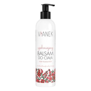 Vianek, Seria Ujędrniająca, balsam do ciała ujędrniający, 300 ml - Vianek