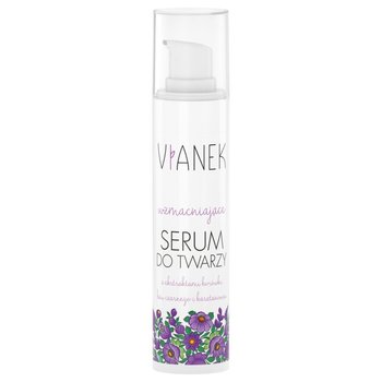Vianek, Seria Wzmacniająca, serum do twarzy, 15 ml - Vianek