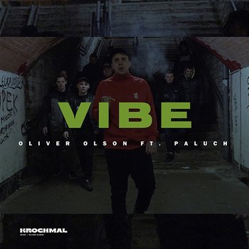 Vibe - Oliver Olson