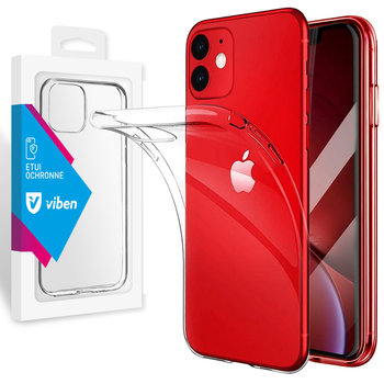 VIBEN Etui Przezroczyste do iPhone 11 - 6,1" - Viben