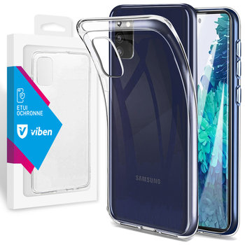 VIBEN Etui Przezroczyste Samsung Galaxy S20 FE - Viben