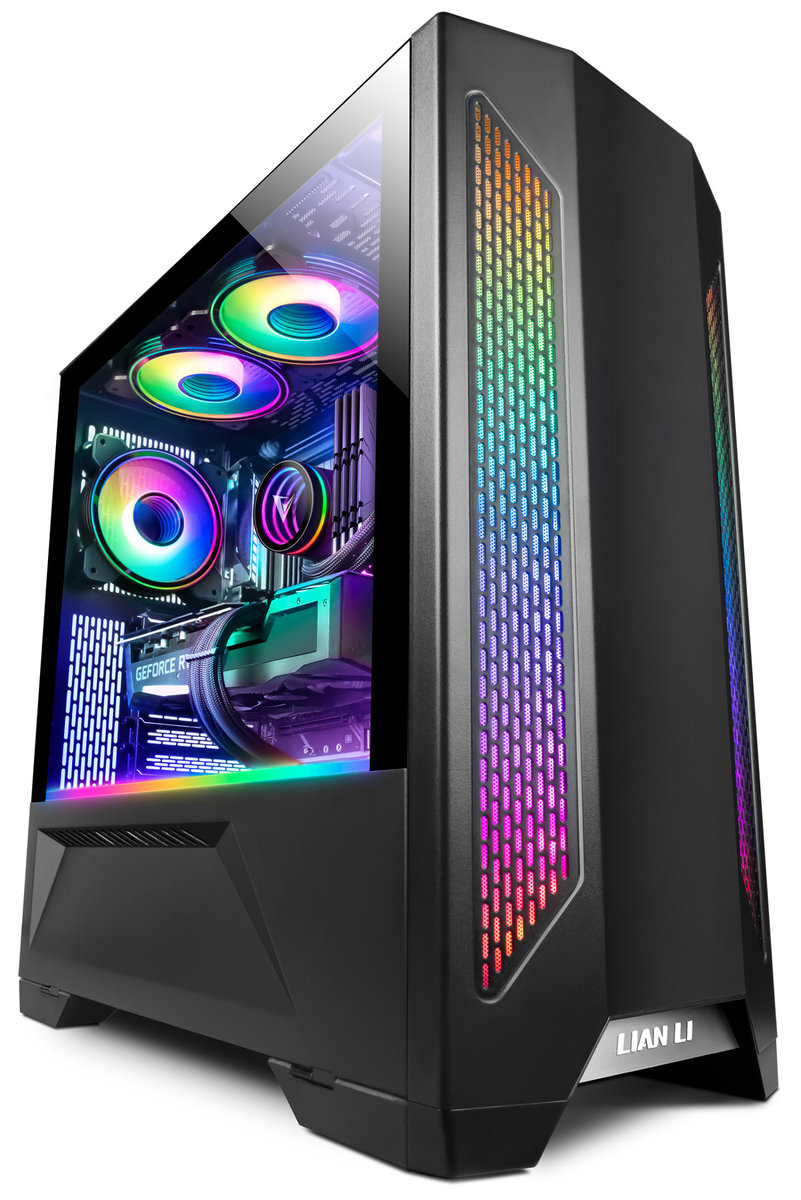 Vibox Iv 36 Gaming Pc Komputer Gamingowy Sg Series 6 Core Intel I5 12400f Nvidia Rtx 3060