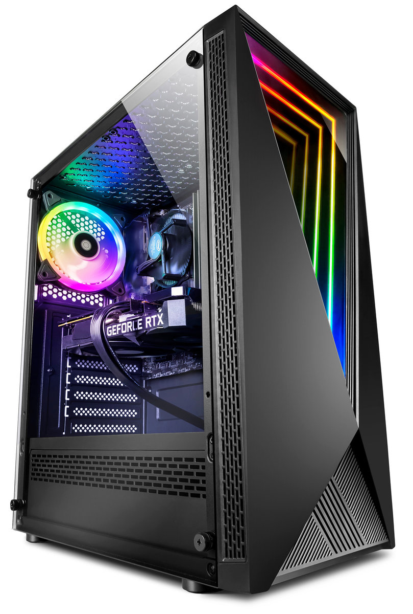 Vibox Viii Gaming Pc Komputer Gamingowy Intel I F Processor Nvidia Rtx Gb