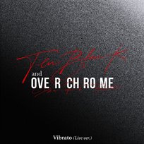 Vibrato OVER CHROME, TENBLANK