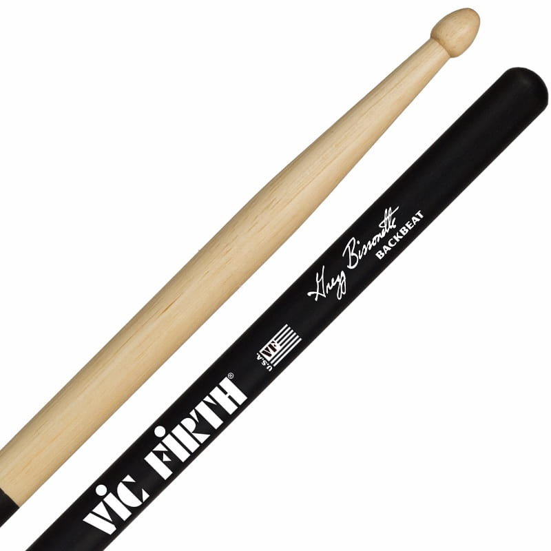 VIC FIRTH Signature Gregg Bissonette Backbeat SGB2 - Vic Firth | Muzyka ...