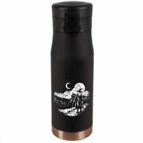 VICARLO KUBEK TERMICZNY Z GRAWEREM DO KAWY HERBATY CZARODZIEJ W GÓRACH