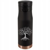 VICARLO KUBEK TERMICZNY Z GRAWEREM DO KAWY HERBATY DRZEWO ŻYCIA