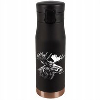 VICARLO KUBEK TERMICZNY Z GRAWEREM DO KAWY HERBATY ŁOŚ