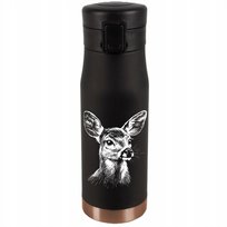 VICARLO KUBEK TERMICZNY Z GRAWEREM DO KAWY HERBATY SARNA SARENKA