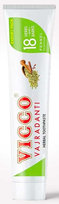 Vicco, Pasta do zębów toothpaste fennel, 200 g