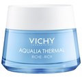 Vichy, Aqualia Thermal, bogaty krem nawilżający, 50 ml - Vichy