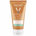 VICHY Capital Soleil Aksamitny krem SPF50+ 50 ml - Vichy
