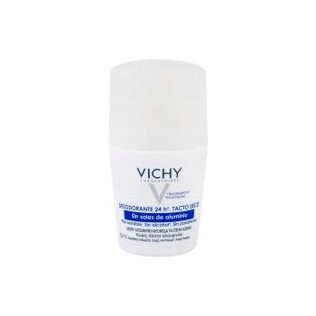 Vichy Deo 24h dezodorant w kulce 50ml dla Pań - Vichy