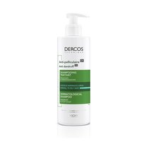Vichy, Dercos Anti-Dandruff, szampon przeciwłupieżowy do włosów, 390 ml Vichy