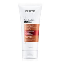 Vichy Dercos Kera-Solutions, maska regenerująca do włosów, 200 ml Vichy