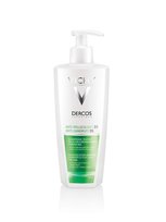 Vichy, Dercos, szampon przeciwłupieżowy, 390 ml