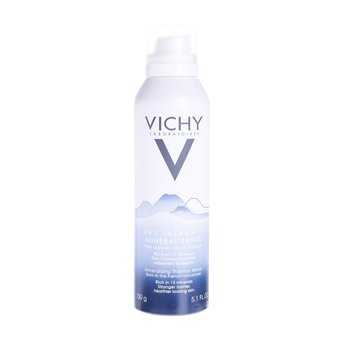 Vichy, Eau Thermale Mineralisante, woda termalna bogata w 15 minerałów, 150 ml - Vichy