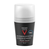 vichy 48h anti-transpirant anti-irritations