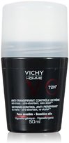 vichy homme extreme control 72h antyperspirant w kulce 50 ml    