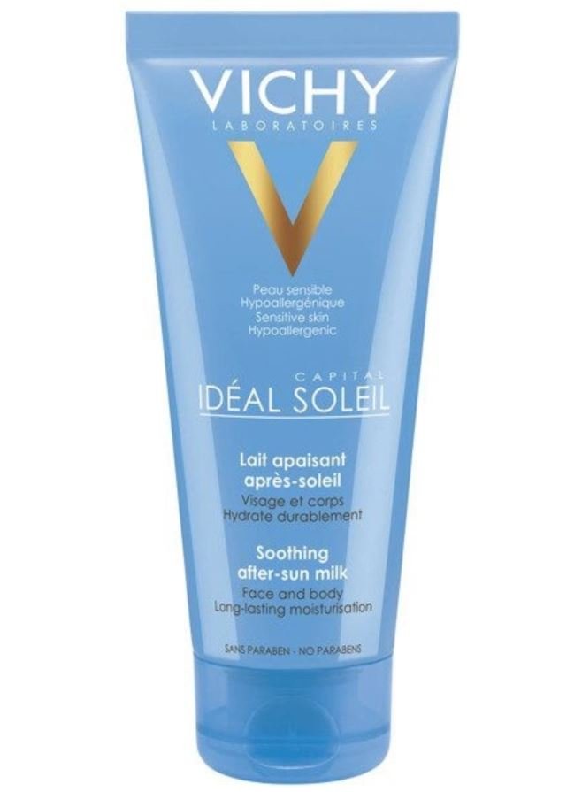 Empik Vichy, Ideal Soleil, Mleczko Po Opalaniu, 300ml