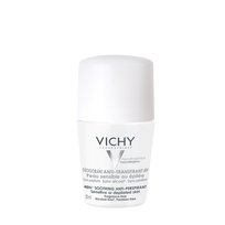 vichy deodorant antiperspirant 48h soothing