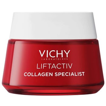 Vichy, Liftactiv Collagen Specialist, krem na dzień, 50 ml - Vichy