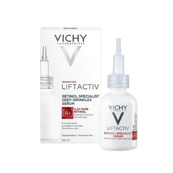 Vichy, Liftactiv Retinol Specialist, Serum Na Noc, 30ml - Vichy