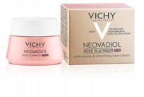 Vichy, Neovadiol Rose Platinium, Krem pod oczy, 15 ml