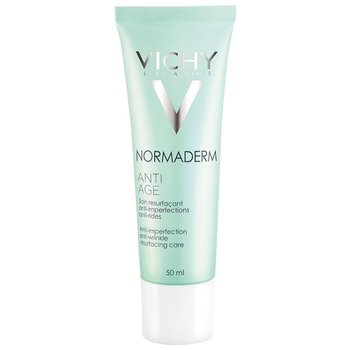 Vichy Normaderm Anti-Age krem na dzień przeciw pierwszym zmarszczkom do cery tłustej i problematycznej 50 ml - Inna marka