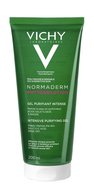 Vichy Normaderm Phytosolution 200 ml żel do twarzy - Vichy