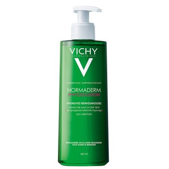 Vichy, Normaderm Phytosolution, żel głęboko oczyszczający, 400 ml - Vichy