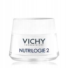 Vichy Nutrilogie2 Krem skóra bardzo such Aktywna produkcję własnych lipidów - Vichy