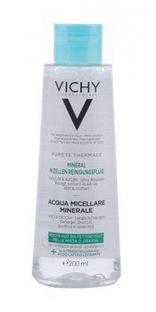 Vichy Purete Thermale Mineral Water For Oily Skin 200ml - Vichy